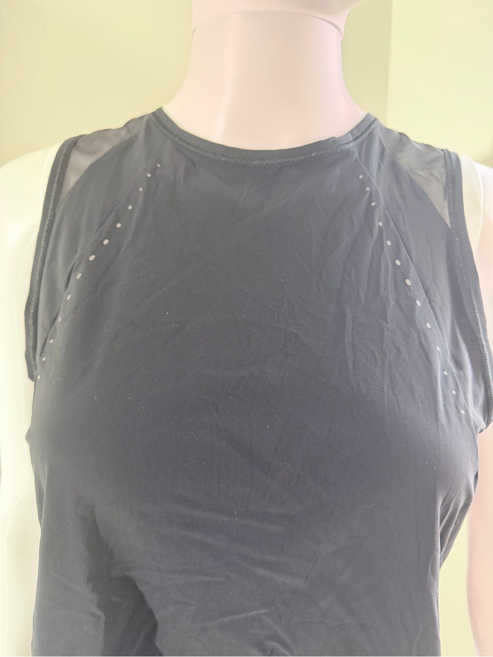 lululemon Sculpt Cropped Tank Top - Picture 4 of 12